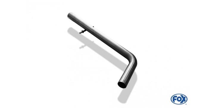 FOX VW Bora 1J/ Bora Variant 1J vervangingspijp voordemper, Auto-onderdelen, Uitlaatsystemen, Nieuw, Verzenden