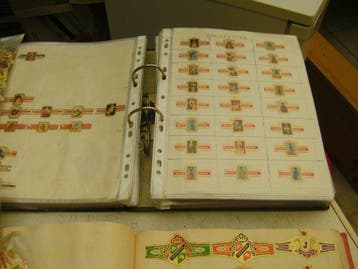 Sigarenbandjes - Sigarenbandjes - Sigarenbandje - Papier -