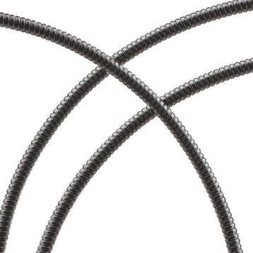 Flexa steinheimer SPR-PVC-AS Tuyau métallique de protection, Verzenden