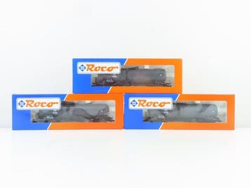 Roco H0 - 46191 - Wagon de marchandises pour trains, Hobby & Loisirs créatifs