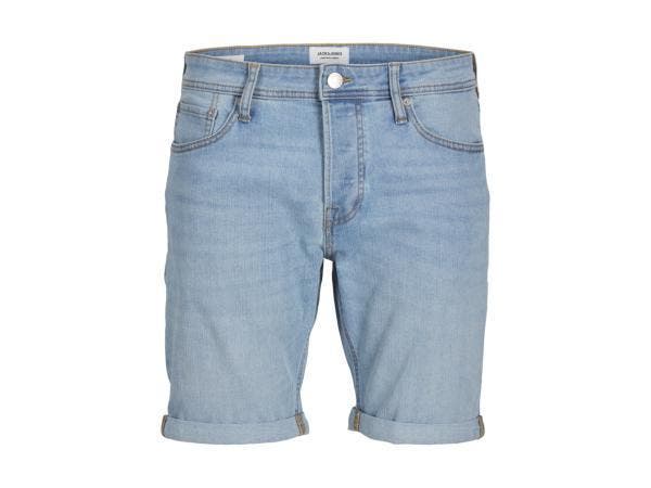 Veiling - Jack &amp; Jones Rick Original Short Blue Denim -, Vêtements | Hommes, Pantalons