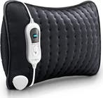 Warmtekussen - Elektrisch - 100W - Antraciet - Sinnlein®, Huis en Inrichting, Woonaccessoires | Kussens, Verzenden, Nieuw