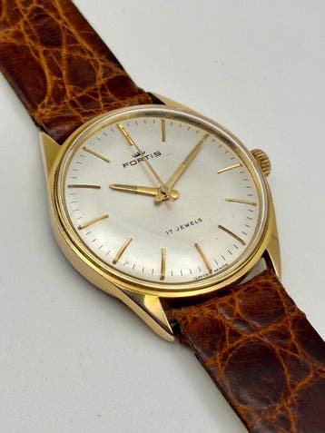 Fortis - dresswatch - Zonder minimumprijs - Ref. 7105 -, Nieuw