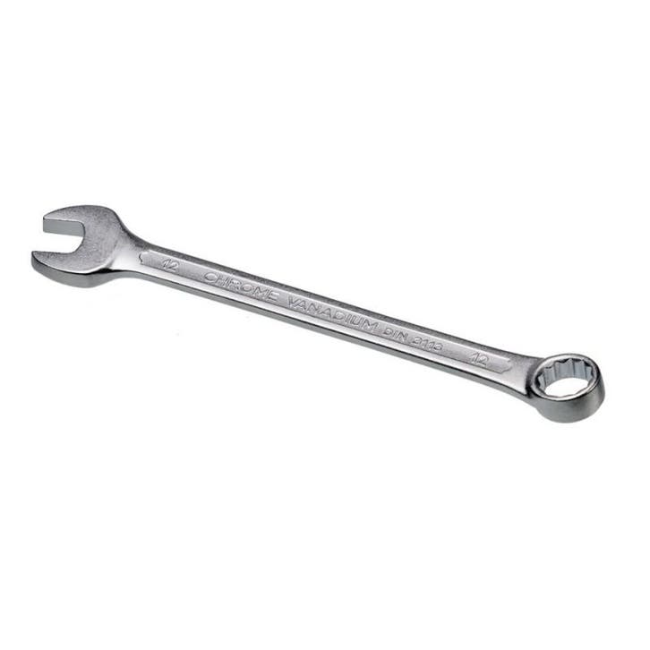Steek-Ringsleutel 12 mm, Doe-het-zelf en Bouw, Gereedschapskisten, Ophalen of Verzenden