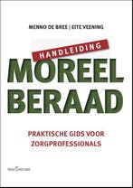 Handleiding moreel beraad 9789023250623 Menno de Bree, Verzenden, Zo goed als nieuw, Menno de Bree