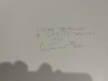 N/A, Dee Jannsi - 1966 Jazz Great Oscar Peterson on WGBH-TV