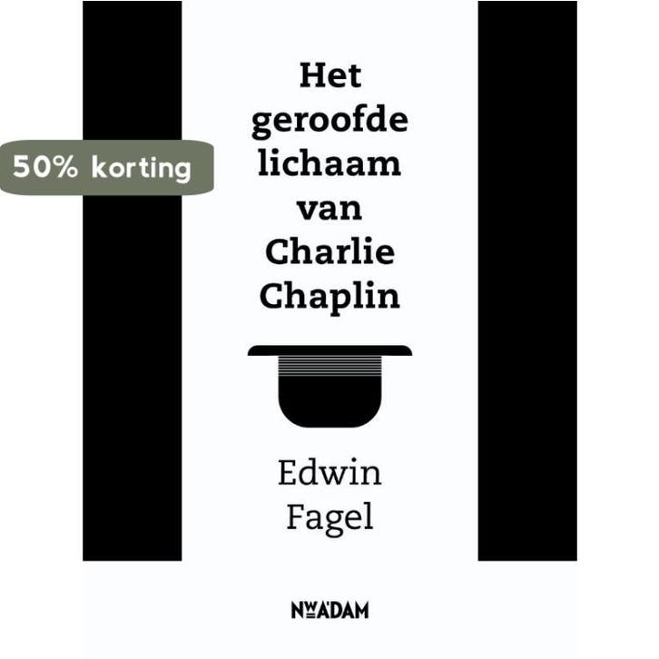 Het geroofde lichaam van Charlie Chaplin 9789046811207, Boeken, Gedichten en Poëzie, Zo goed als nieuw, Verzenden