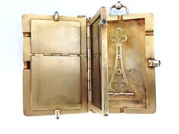 Louis Kuppenheim, Pforzheim - Ensemble d’accessoires, Antiek en Kunst