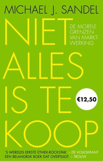 Niet alles is te koop 9789025904326 Michael Sandel, Verzenden, Michael Sandel