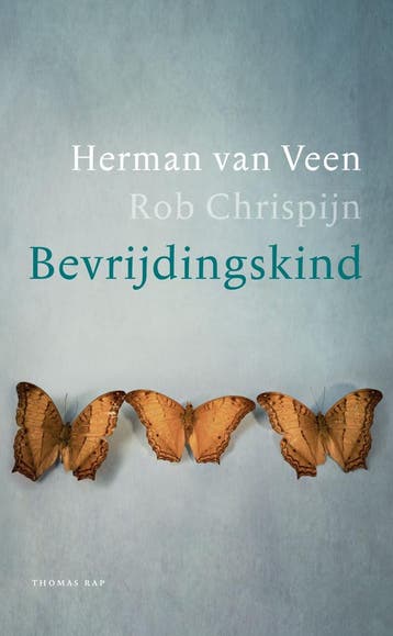 Bevrijdingskind (9789400406001, Herman van Veen), Verzenden, Nieuw
