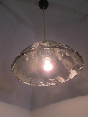 Lampe à suspendre - Verre de Murano
