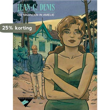 Die maanden in Amelie 9789031424320 Jean-Claude Denis, Verzenden, Zo goed als nieuw, Jean-Claude Denis