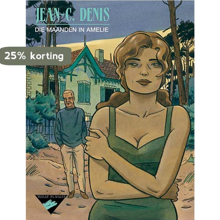Die maanden in Amelie 9789031424320 Jean-Claude Denis, Livres, BD, Envoi