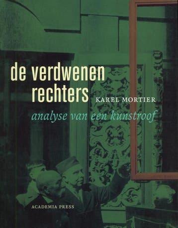 De verdwenen rechters 9789038207391 K. Mortier, Verzenden, K. Mortier