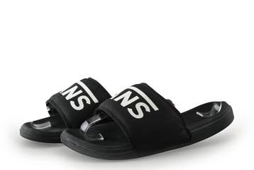 Vans Slippers Jongens in maat 38 Zwart, Kinderen en Baby's, Jongen of Meisje, Schoenen, Nieuw, Vans