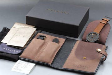 Bvlgari - BVLGARIBVLGARI - 103228, BB41S - Homme -, Nieuw