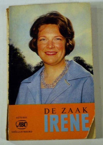 De zaak Irene - Pasterkamp, Verzenden, Nieuw