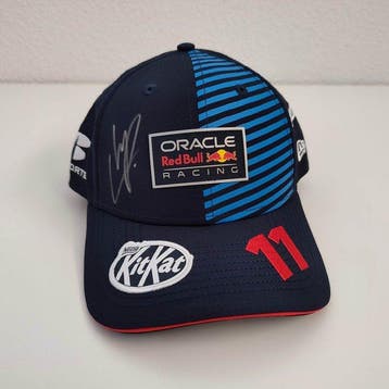 Red Bull - Formule 1 - Sergio Perez - 2024 - Honkbalpet, Collections