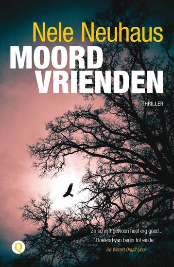 Moordvrienden / Bodenstein & Kirchoff / 2 9789021407128, Boeken, Verzenden, Zo goed als nieuw, Nele Neuhaus