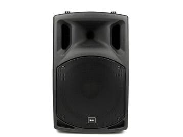 Qtx QX12A ABS Actieve Luidspreker Box 12 800W, Nieuw