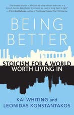Being Better 9781608686933 Kai Whiting, Verzenden, Gelezen, Kai Whiting