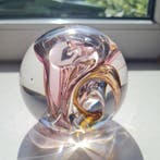 Royal Leerdam - Floris Meydam - sculptuur, serica Sphere