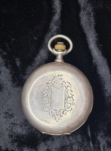 Zenith - Grand Prix Paris 1900 - 15 Rubis - 1900-1949