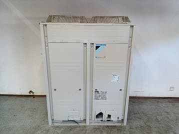 Daikin Airco Buitenunit LRYEQ16A7Y1 – B125 x D77 x H169 cm, Nieuw
