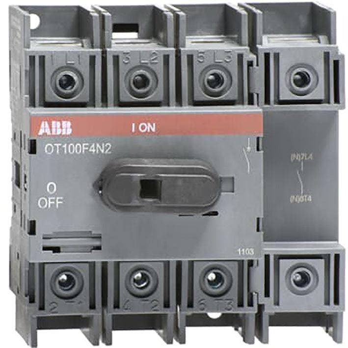 ABB Koppelschakelaar SwitchLine - 1SCA105018R1001, Doe-het-zelf en Bouw, Elektriciteit en Kabels, Verzenden
