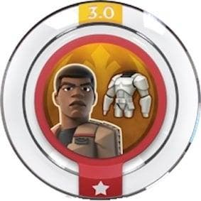 Finns Stormtrooper Costume - Power Disc - Disney Infinit..., Consoles de jeu & Jeux vidéo, Jeux | Nintendo Wii, Enlèvement ou Envoi