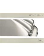 2003 JAGUAR XJ BROCHURE NEDERLANDS, Ophalen of Verzenden, Nieuw