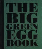 The big green egg book 9789491525834 Vanja van der Leeden, Boeken, Verzenden, Zo goed als nieuw, Vanja van der Leeden