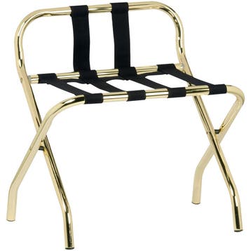Pliant Schraag | Voor Koffer | Verguld | 560x400x590(h)mm, Verzenden, Nieuw in verpakking
