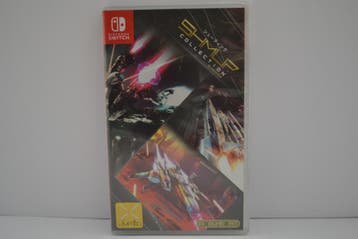 Shmup - Collection - SEALED JPN Cover (SWITCH EUR), Nieuw