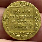 Nederland. Willem I. Gouden Dukaat 1840 / muntmeesterteken