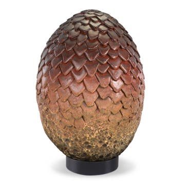 Game of Thrones Dragon Egg Replica 1/1 Drogon 20 cm, Ophalen of Verzenden