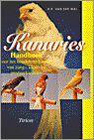 KANARIES 9789052102603 H.K. van der Wal, Verzenden, H.K. van der Wal