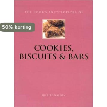 The Cookies, Biscuits & Bars 9780754808343 Hilaire Walden, Verzenden, Hilaire Walden