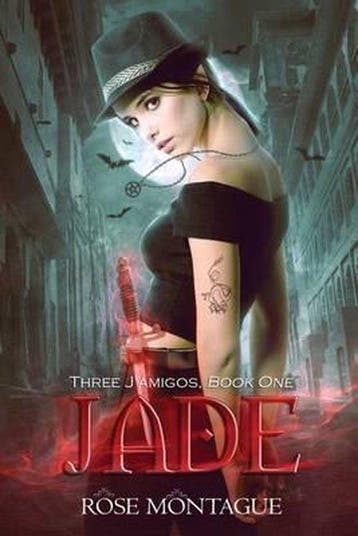 Three jAmigos- Jade 9781533108135 Rose Montague, Verzenden, Rose Montague