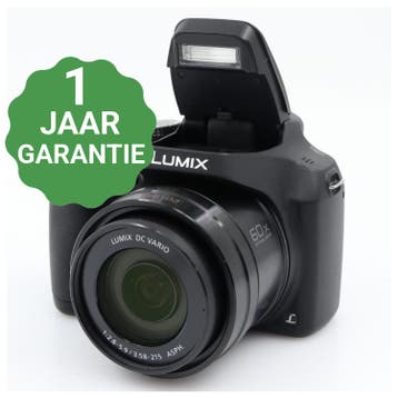 10% korting | Panasonic Lumix DC-FZ82 | Tweedehands, Verzenden