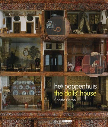 Het poppenhuis 9789086890316 Christa Carbo, Verzenden, Gelezen, Christa Carbo