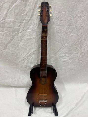 Venlonia - Vintage Parlour - - Guitare acoustique - Pays-Bas, Muziek en Instrumenten, Nieuw