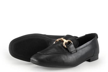 No Stress Loafers in maat 39 Zwart, Verzenden, Overige typen