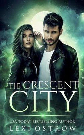 The Crescent City 9781729391136 Lexi Ostrow, Verzenden, Gelezen, Lexi Ostrow