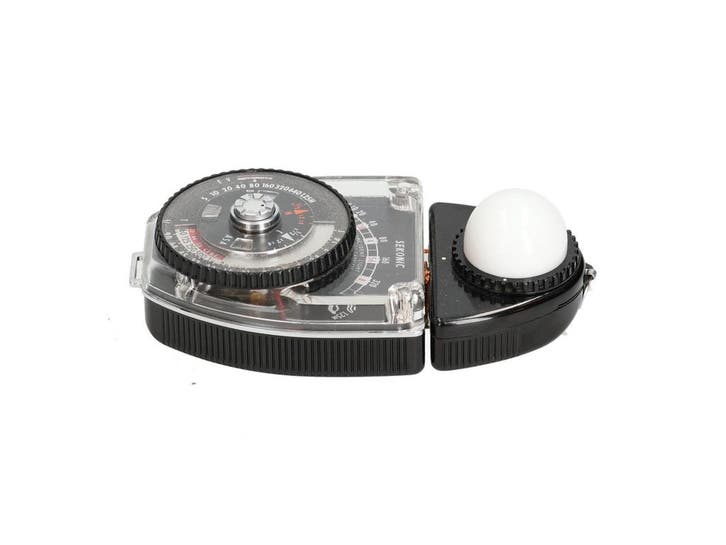Sekonic Studio Deluxe - Lichtmeter - 1 jaar garantie, TV, Hi-fi & Vidéo, Photo | Studio photo & Accessoires, Enlèvement ou Envoi
