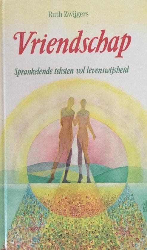 VRIENDSCHAP - Ruth, Livres, Livres Autre, Envoi