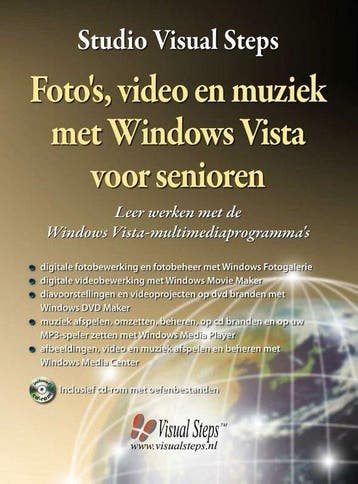 Foto's, Video's En Muziek Met Windows Vista - Steps, Verzenden