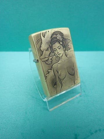 Zippo - Zippo Custom - Lady - Zonder minimumprijs -, Nieuw