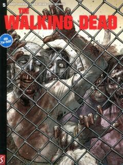 The Walking Dead / 5 / The Walking Dead / 5 9789463060608, Livres, Verzenden, Charlie Adlard