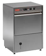 Glazenwasser | Mand 400x400mm | 230V | Naglanspomp |, Verzenden